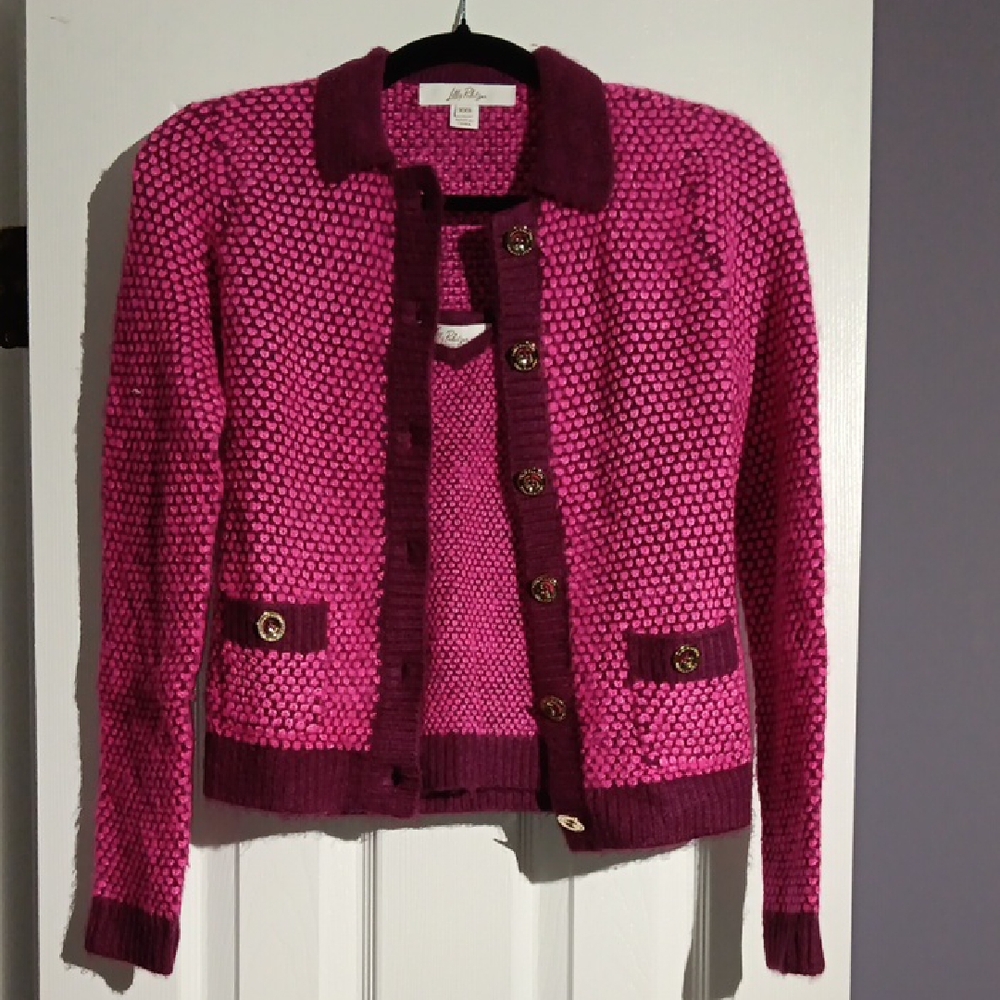 Lilly Pulizer Cormac Sweater Set